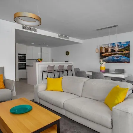 Artola Homes By Interhome Apartment *