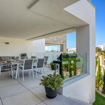 Apartment Artola Homes By Interhome Marbella